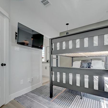 Elegant 3Br Haven- Games, Luxury & Lush Garden Villa Houston Eksteriør billede