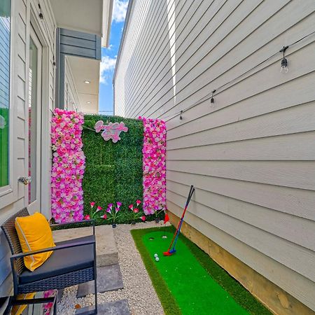 Elegant 3Br Haven- Games, Luxury & Lush Garden Villa Houston Eksteriør billede