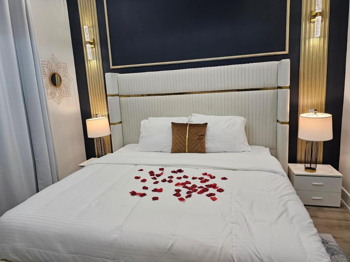 Elegant 3Br Haven- Games, Luxury & Lush Garden Villa Houston Eksteriør billede