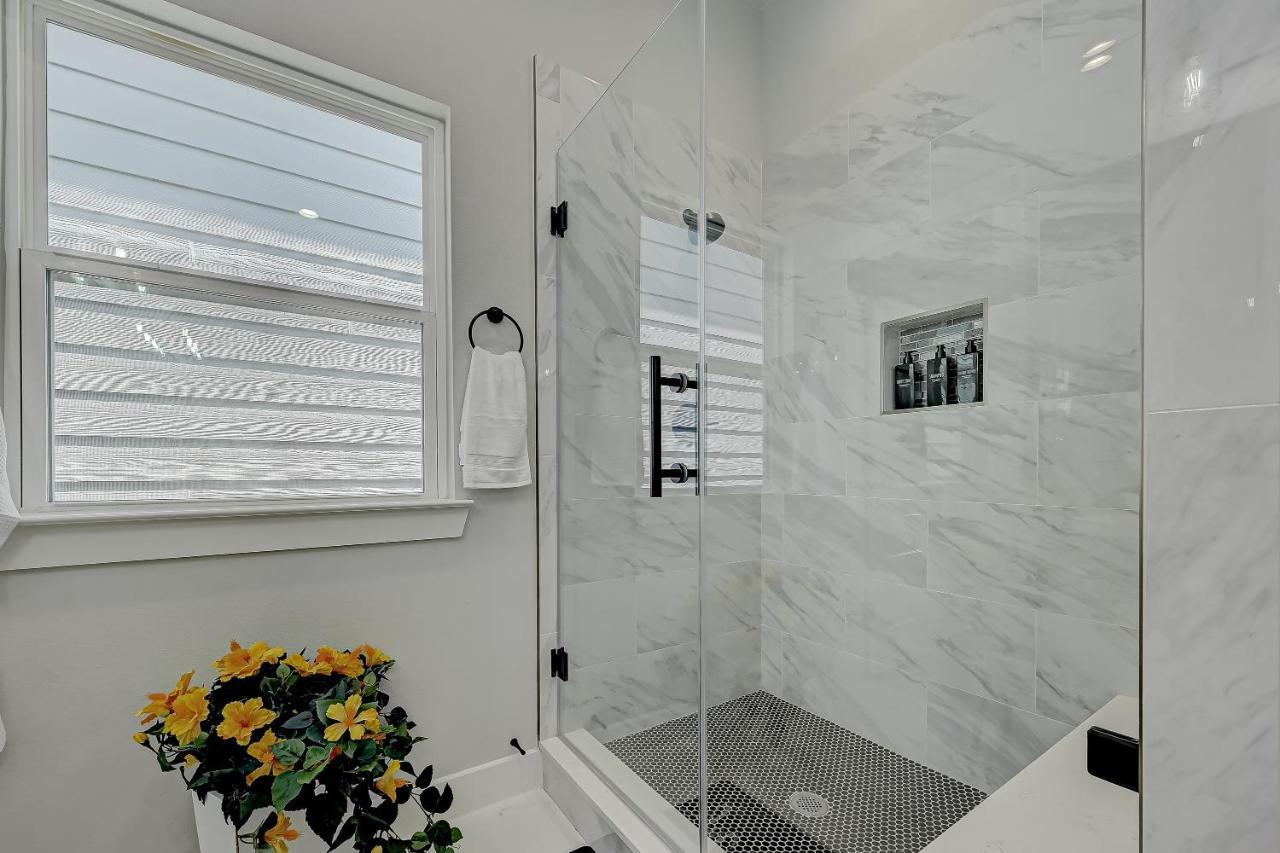 Elegant 3Br Haven- Games, Luxury & Lush Garden Villa Houston Eksteriør billede