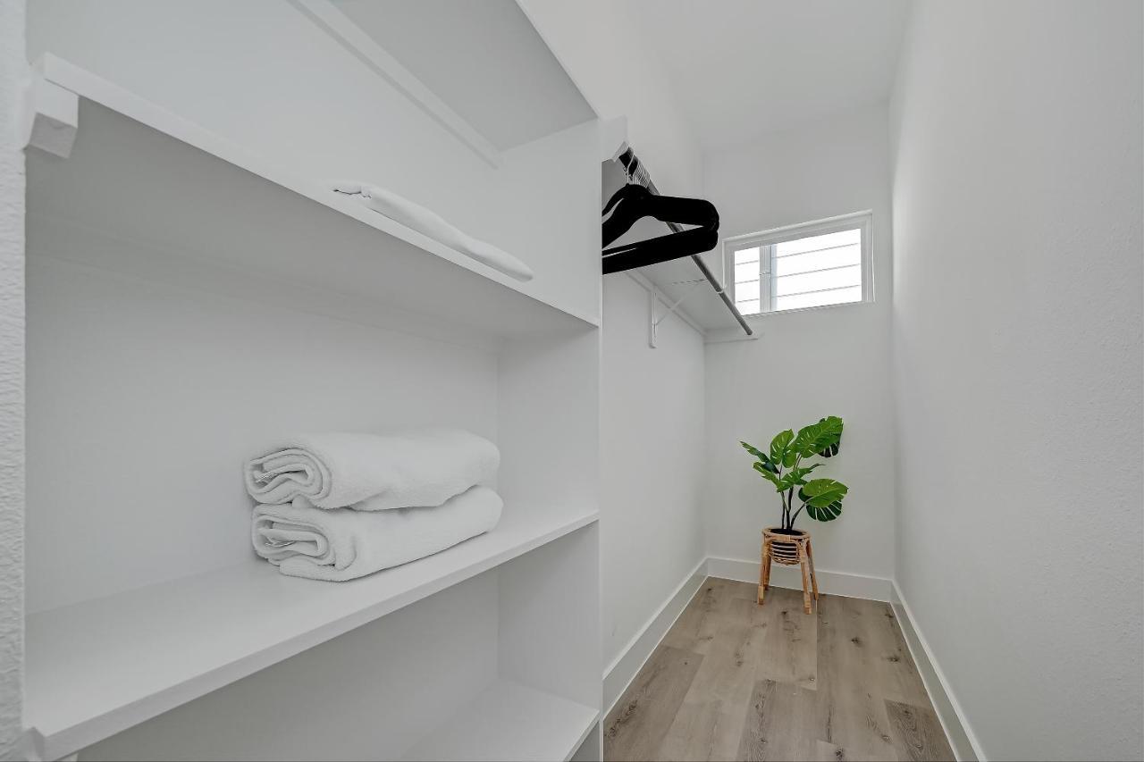 Elegant 3Br Haven- Games, Luxury & Lush Garden Villa Houston Eksteriør billede