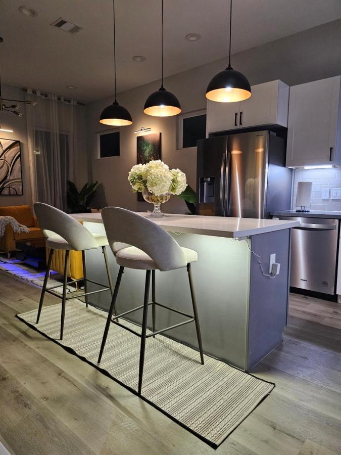 Elegant 3Br Haven- Games, Luxury & Lush Garden Villa Houston Eksteriør billede